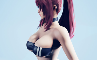 Ryanreos Sexy Big Tits Girl Perfect Body Tight Pussy Addicted to Se