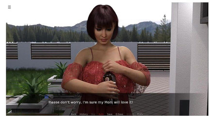 Stepsister Gives Me a Nice Blowjob