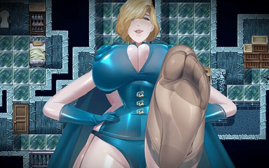 Tower of Trample 97 with Both Feet