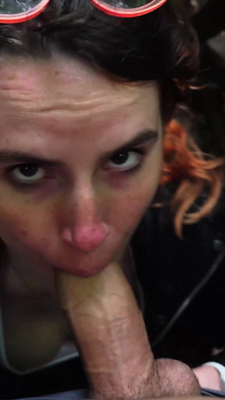 Went to the Waterfall for a Blowjob