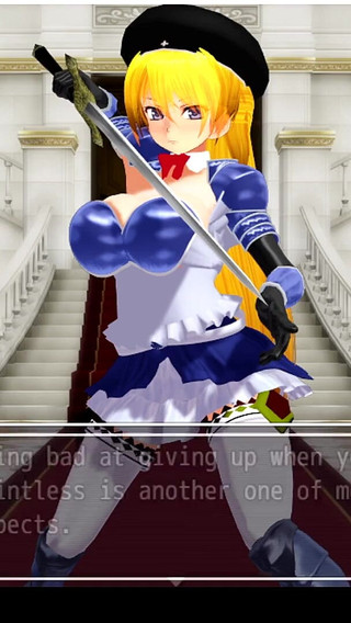 Girl Beats Hero Leticia 1 Boko877