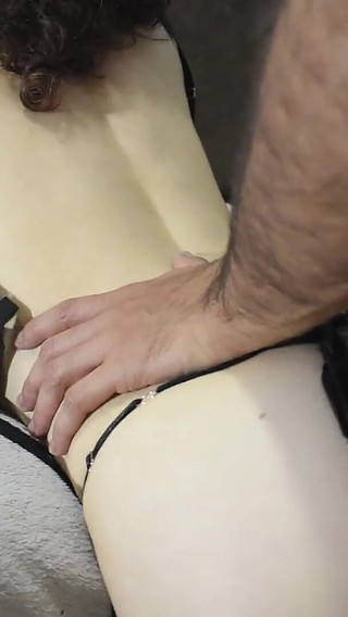 My Horny Girlfriend Is Waiting for Me to Penetrate Her and Fill Her with Her Favorite Drink My Milk.(full Video)