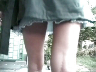 Horny dude put the hard word on brunette babe with juicy tits