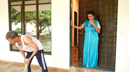 Indian Thakur's Wife Left Him Without Any Reason