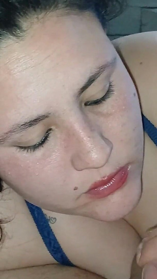 Blowjow Chubby 18 Latina