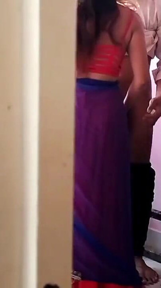 The Student Called the Madam Again to an Empty Room and Fucked Her