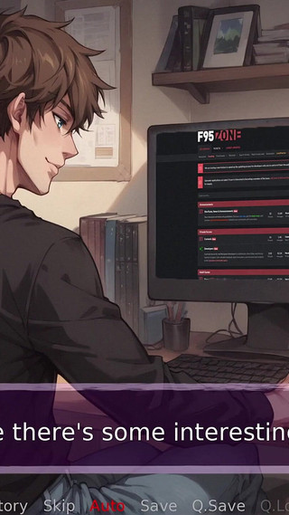 Shadows of Ambition 1 to Be Continue