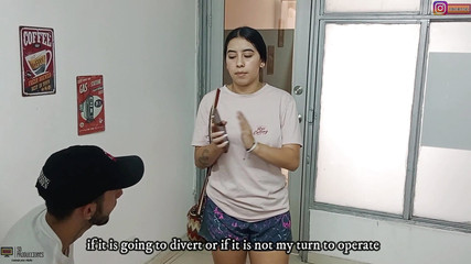 A Good Way for My Horny Stepbrother to Obey and Give Me Good Oral Sex Cum in Mouth - Porn in Spanish