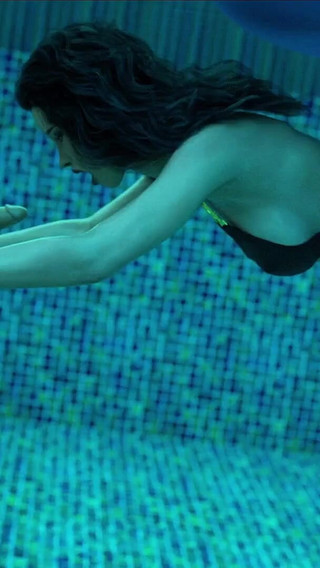 Big Tits MILF Gets Cum by the Pool Milfy City 34