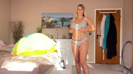 Beach Balloon on Bubbles