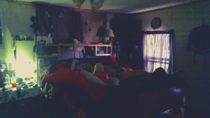 Married Couple Have Weekend Fun