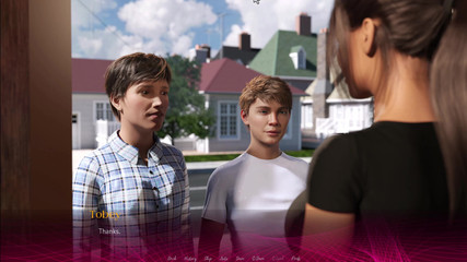 Being a Wife 3 the New Help Started to Work Today