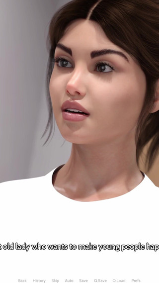 A Very Promiscuous Young Man (part 5)