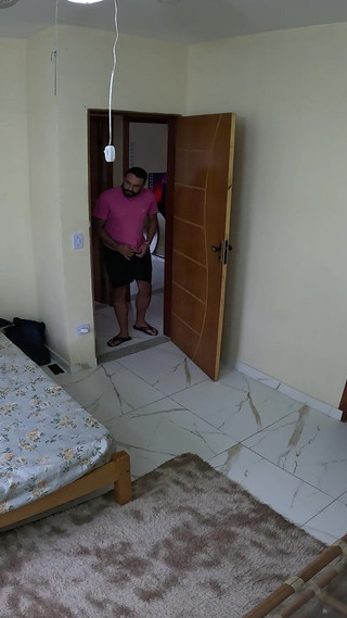 Hostel Camera: I Caught My Friend F*cking the Other Guy's Wife!