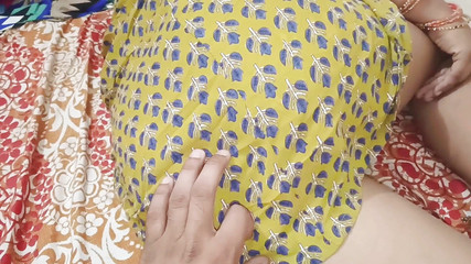 Indian Woman Allow Me for Intimate