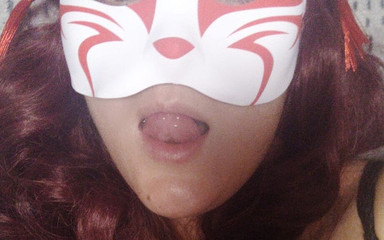 Whip This Creamy Pussy with Your Cum