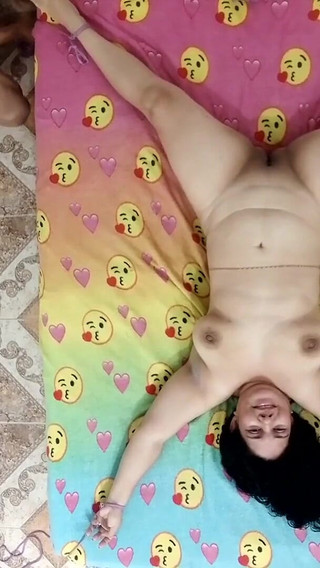 Tied Busty Girlfriend