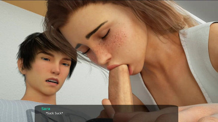 Milfy City Cap 8 - Night with My Friend