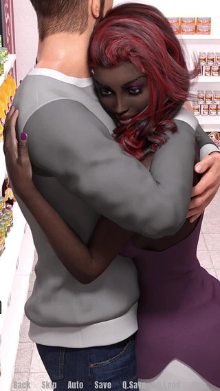 Grandma's House 2 Misses Williams Nude Scene