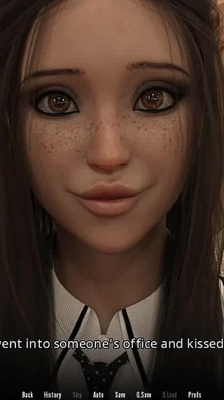 Wvm: a Lot of Sexy Girls in a College Class Room - Episode 4 S03