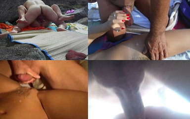 Fuck at My Ibiza Holiday