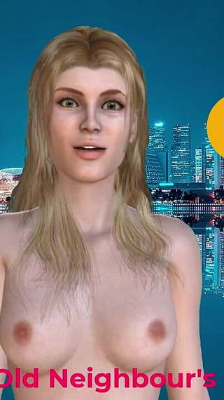 My 50-year-old Neighbor's Big Cock - 4