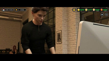 Man of the House - Part 130 - an Exotic Massage by Misskitty2k