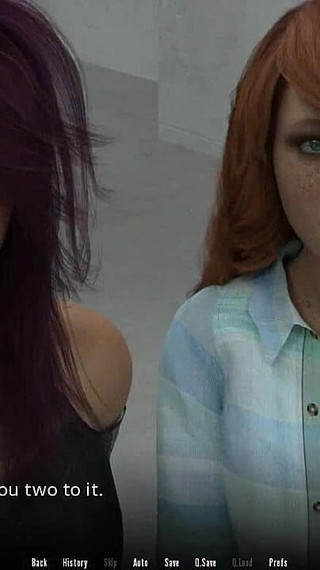 Wvm: the Lady with the Hood. Episode 12