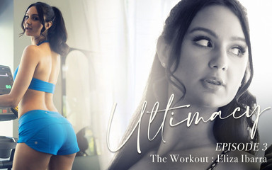 Lucidflix Ultimacy Episode 3 with Eliza Ibarra