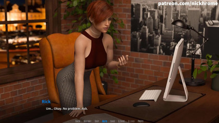 Become a Rock Star - Part 84 - My Boss Is Watching Me Fuck Her Employee