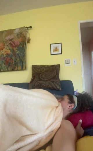 Is It Weird Watching a Couple Make Love?