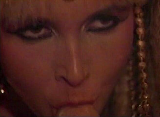 Fabulous blonde MILF gets her wet cunt slammed and licked