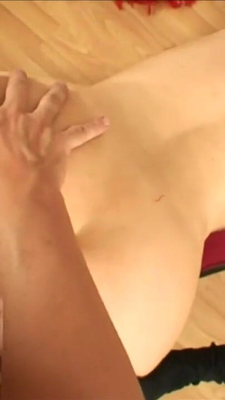 POV anal bang for a big ass blonde