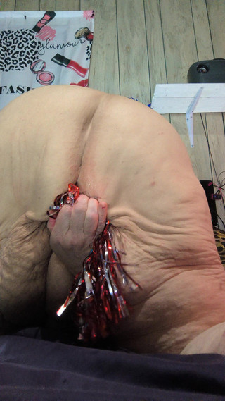 Daddy Is My Ass Tight Enough to Take It Rough?