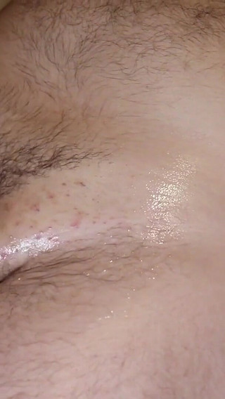 My Vibrator Leads Him to Have an Orgasm to My Boobs