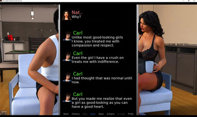 A Couple's Duet of Love & Lust - huge Tit MILF