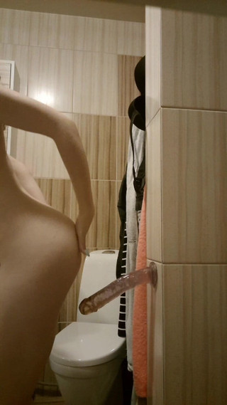 I Took My Stepmom's Toys While She Is Not at Home and Have Fun in the Bathroom