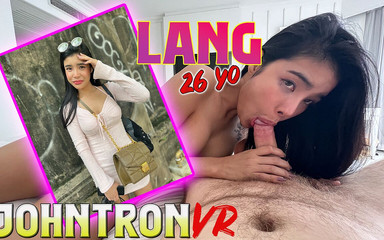 Super Hot Thai MILF Wants It All in Her Face