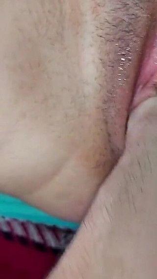 Hard Fisting Young Stepsister of a Friend While He Is Not at Home