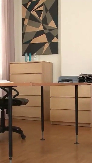 Sex scene: interracial fucking and foot fetish fuck