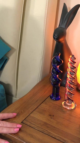 Home After a Hard Day at Work