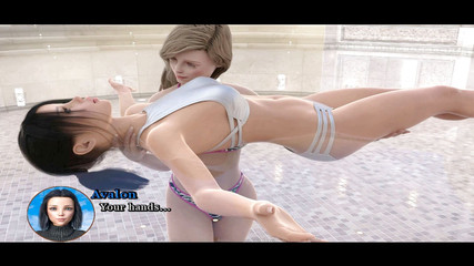 Avalon Part 12 - relax women