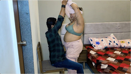 Mistress Had Affair with Servant