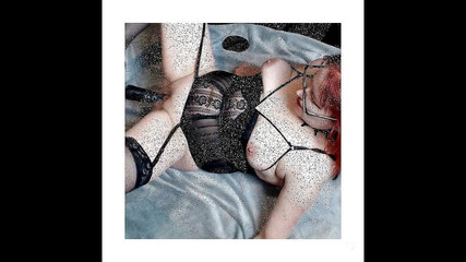 Mature redhead with the fuck machine