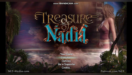 Treasure of Nadia - MILF Naomi and Aulia Sex #52