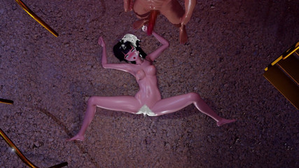 Yuko Fuyu Fucking in the Park