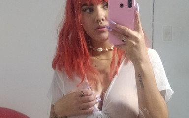 Masturbating thinking about you