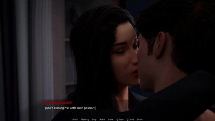 Away From Home [12] Part 46 the Night of My Life by Loveskysan69