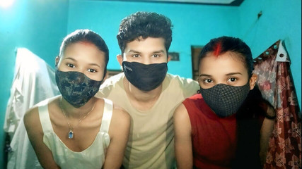 Desi Village Friends First Time Threesome Xvideo Indian Desi Village Girlfriends