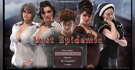 Lust Epidemic - Harem - Cumshot
